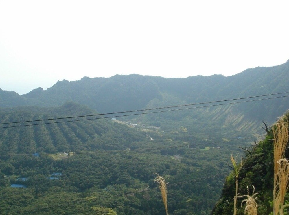  .   Aogashima. - 3