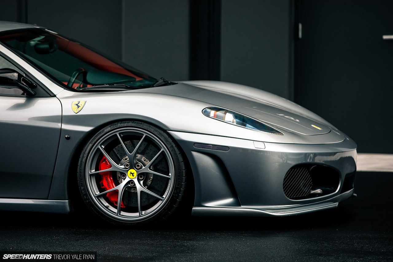 #Ferrari@autocult - 7