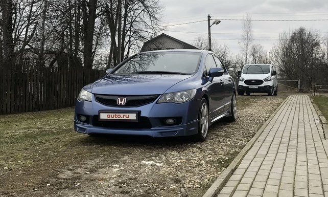 . . Honda civic 4d .  ,    .   . ... - 2