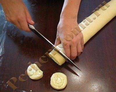 Творожные завитушки в сметанной заливке.Сказать что это вкусно — это ничего не сказать — это просто ... - 3