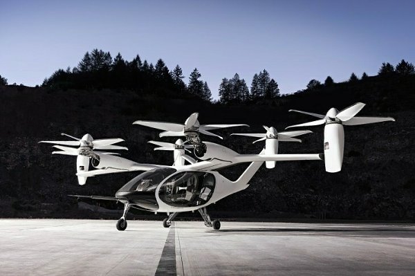 -        Joby Aviation ...