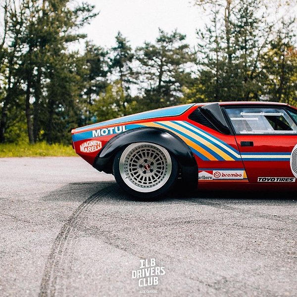 #DeTomaso@autocult #Pantera@autocult - 7