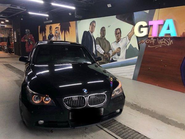 И так 550i.3 штуки на продаже в Техническая часть около идеальное состояние После большого ТО в ... - 4