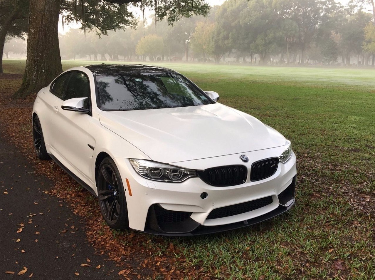 BMW 4 (F82)