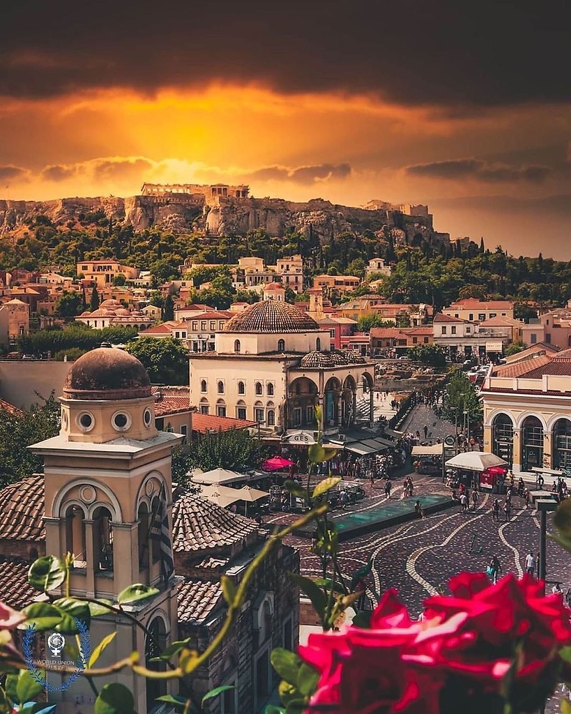 Athens, Greece. , 