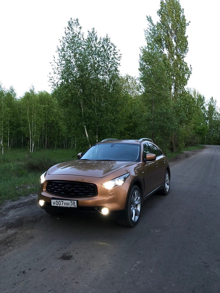 Infiniti fx35 2009   151.000       , 2  ... - 2