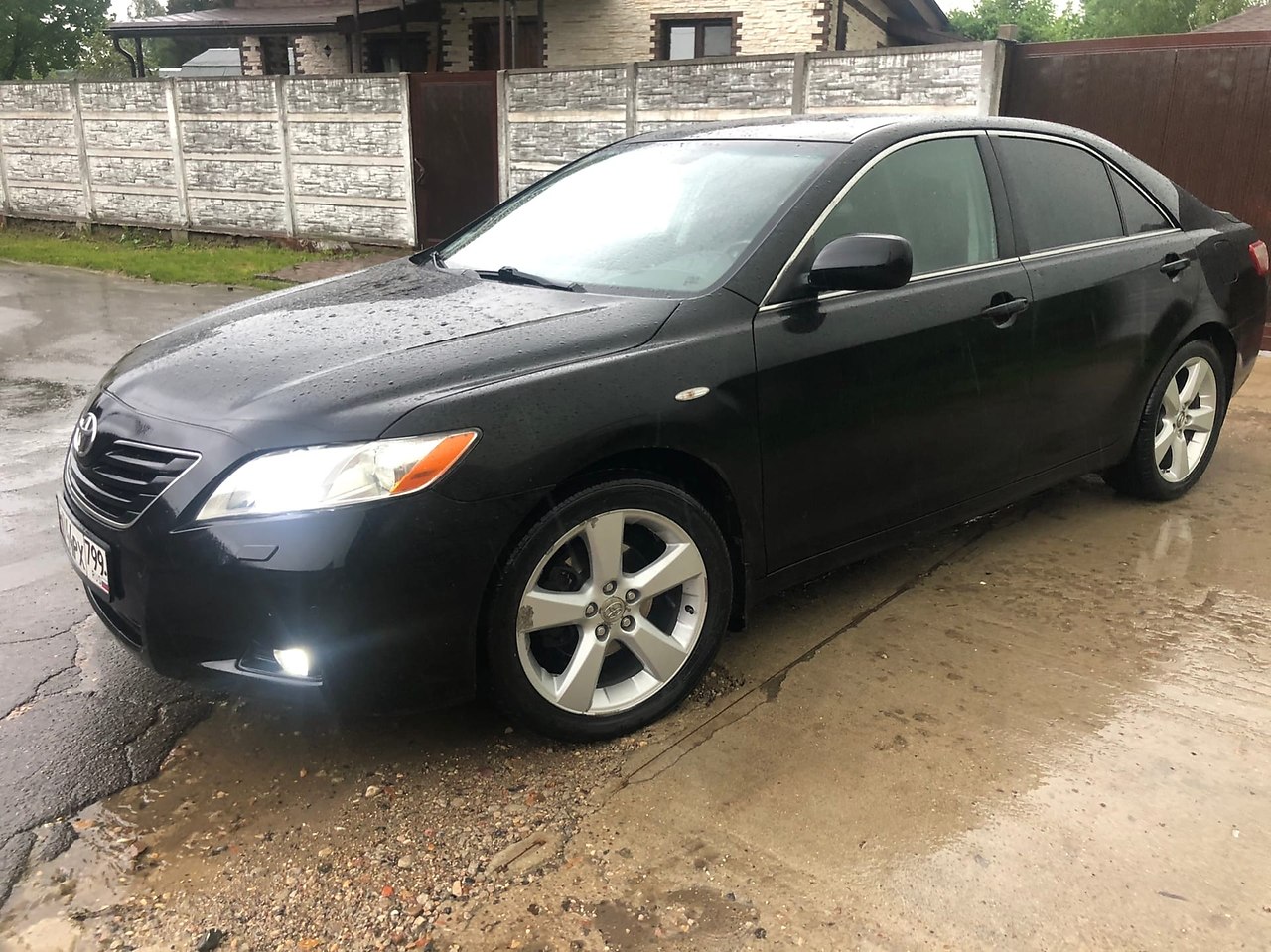  ! Toyota Camry 40, 2007,  302000!  3.5!  40,   ... - 6