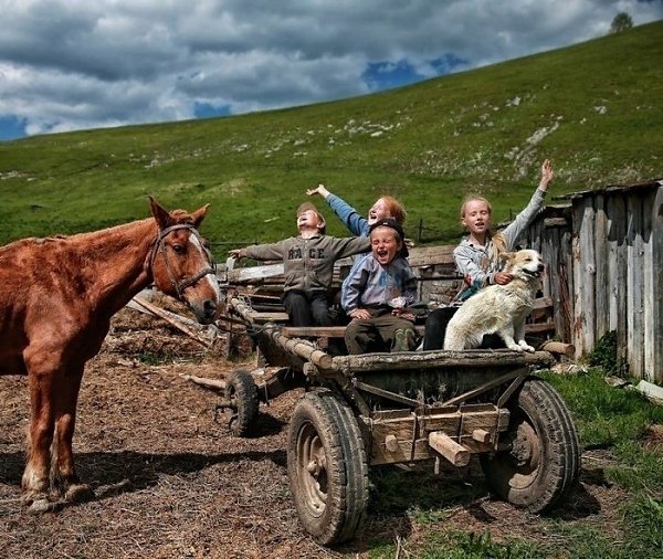 Фотографии с запахом.. Глядя на фото я почувствовала запах домика у бабушки в деревне... какой-то ... - 5