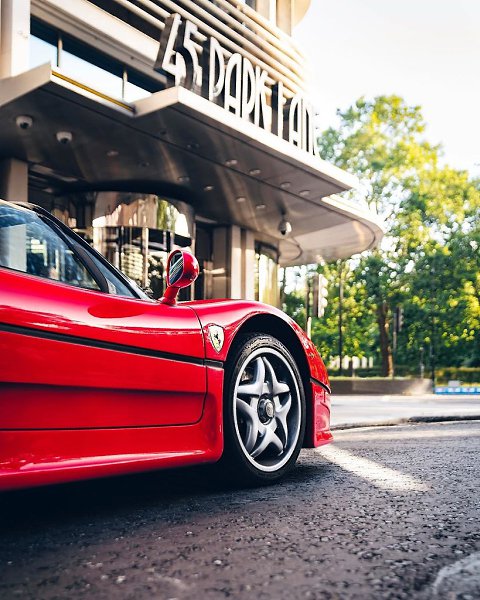 #Ferrari@autocult #F50@autocult - 3