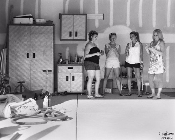 Фотограф удалил телефоны со снимков, чтобы показать, как мы далеки друг от друга - 8