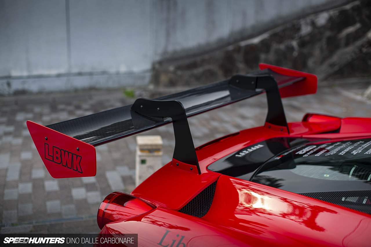 #Ferrari@autocult - 7