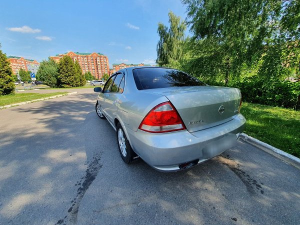 . . Nissan Almera Classic.2010 .., 1.6 , 115.000 .. ,  ... - 4