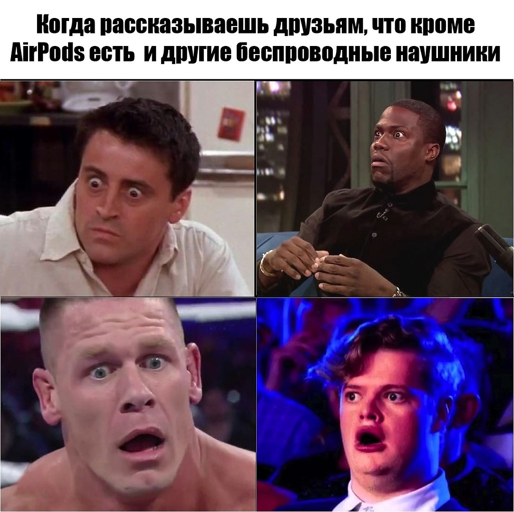 Обзор беспроводных наушников. Что купить, кроме AirPods? Топ-5 недорогих вариантов. 1. CaseGuru ...
