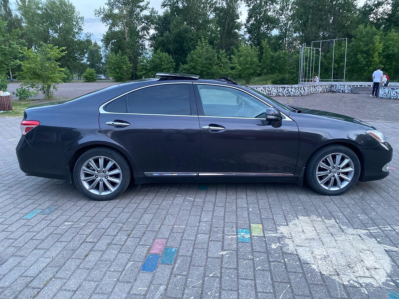 Lexus es350, 2010 , 3 ,  , 2 ,   ,  ,  ... - 5