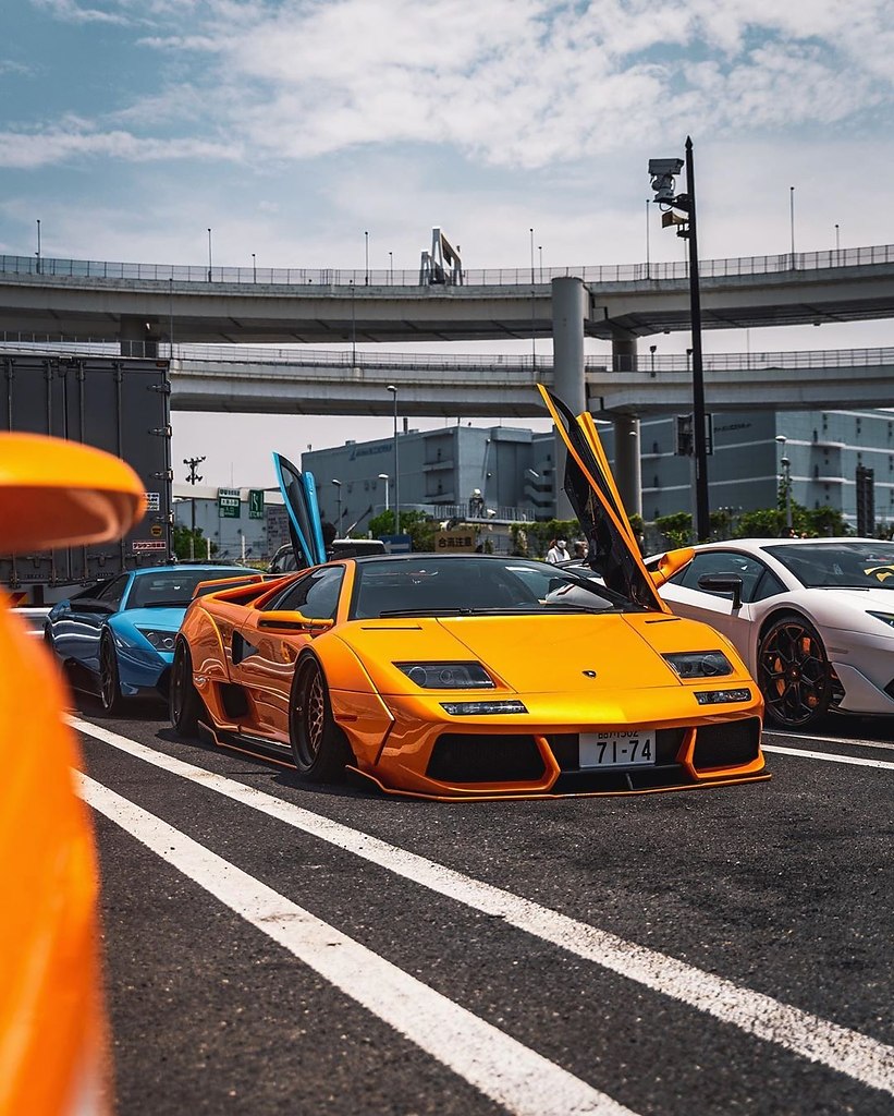 #Lamborghini@autocult