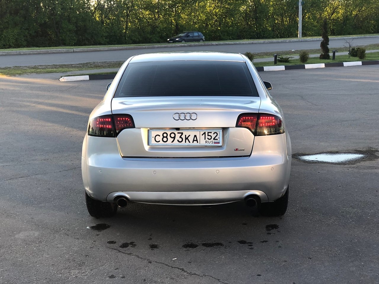 Audi A4 b7 S-Line 1.8T AT. S-Line .  ,  ... - 6