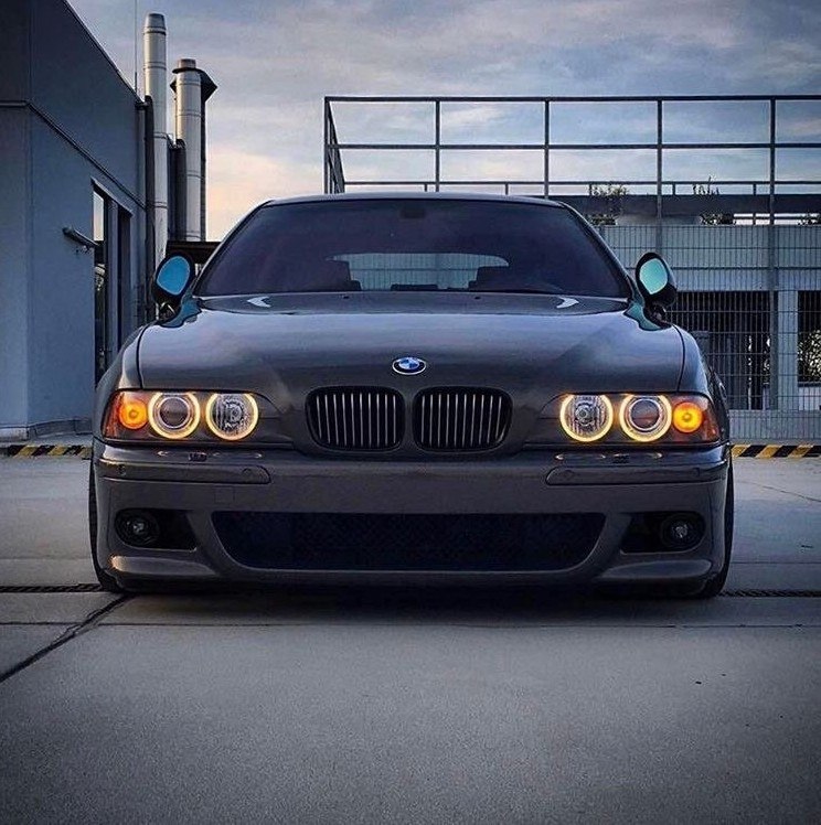 W M5 E39