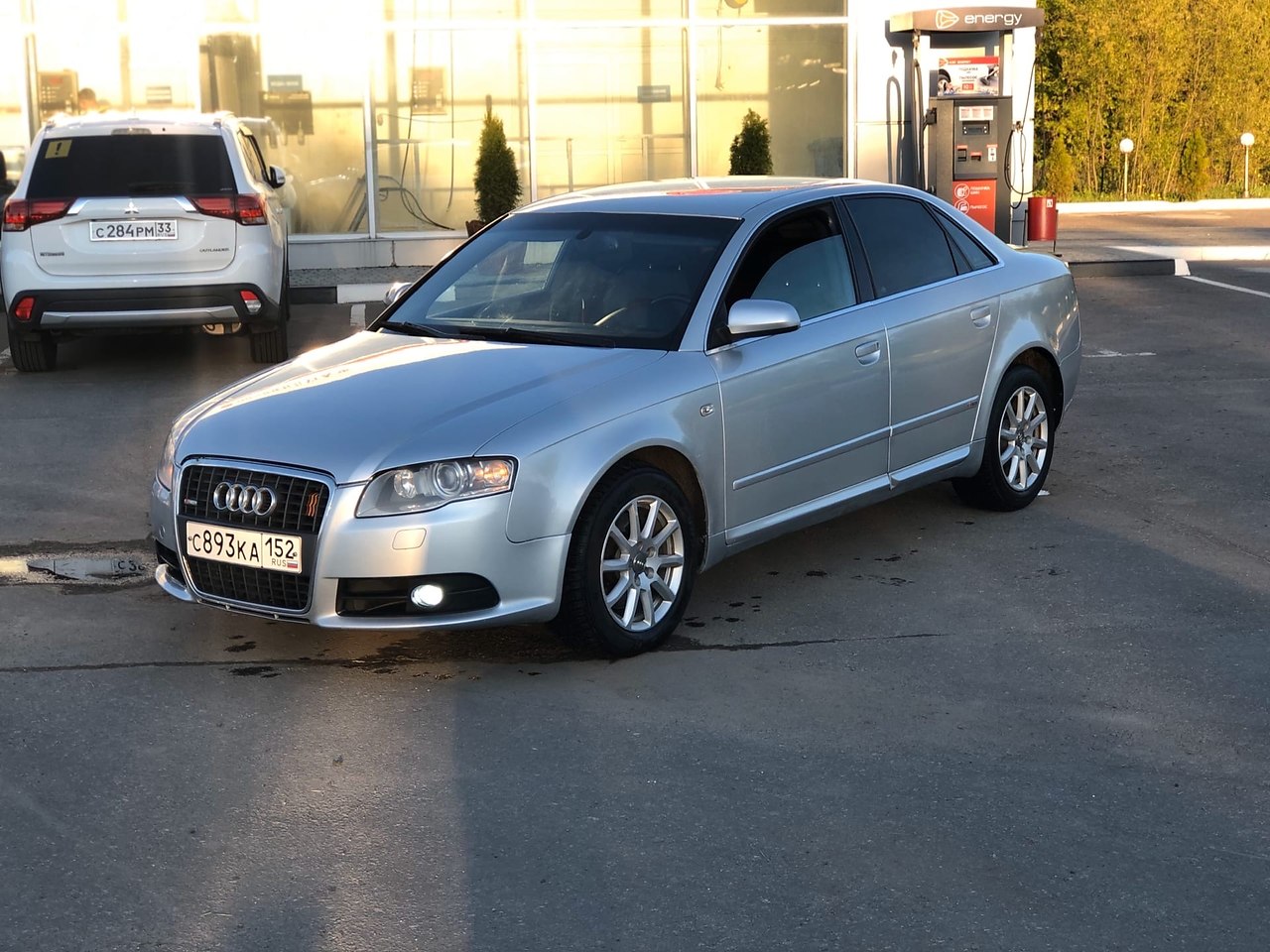 Audi A4 b7 S-Line 1.8T AT. S-Line .  ,  ... - 2