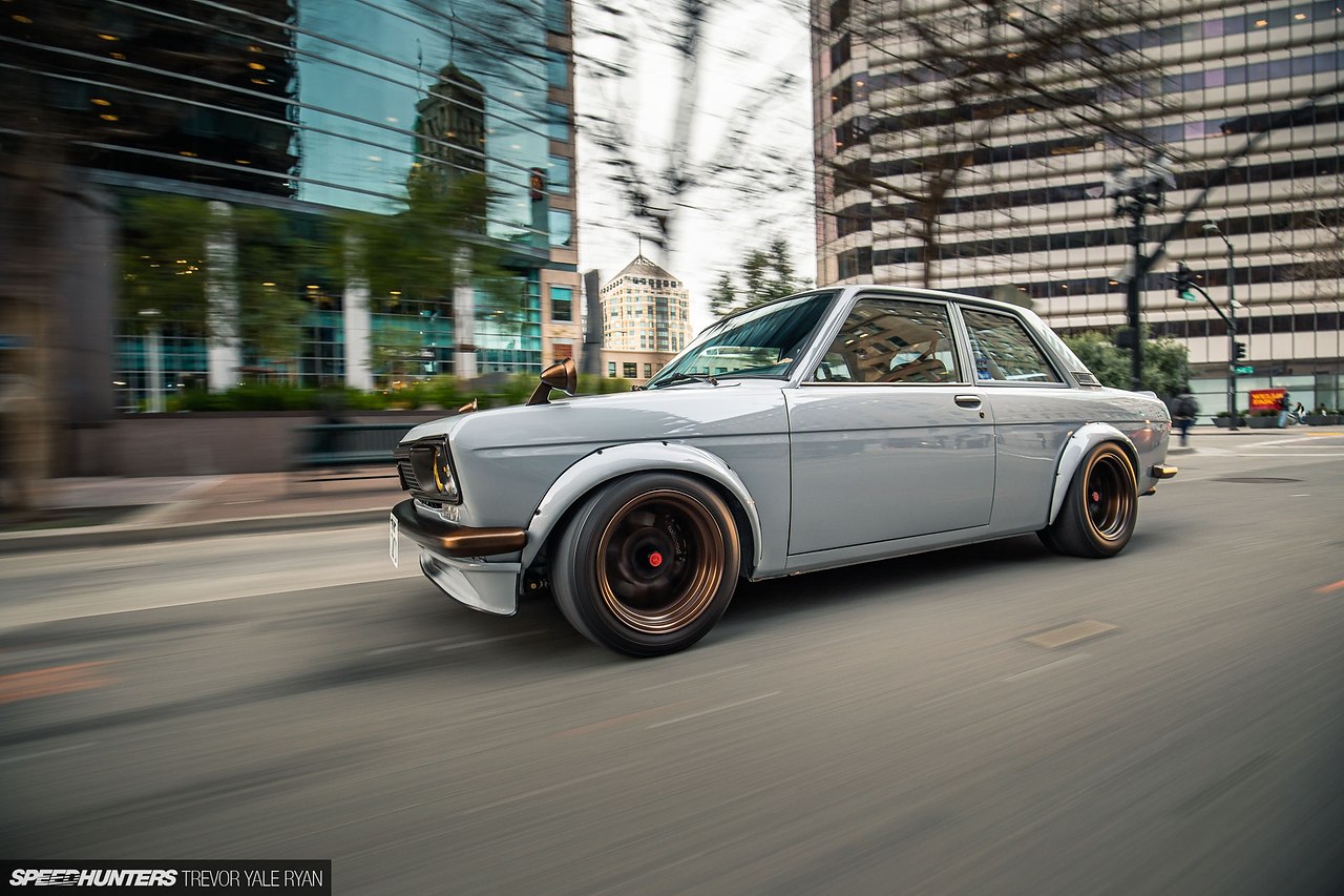 #Datsun@autocult - 3