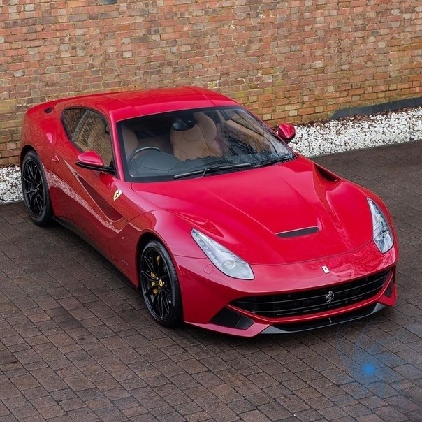 Ferrri F12berlinetta