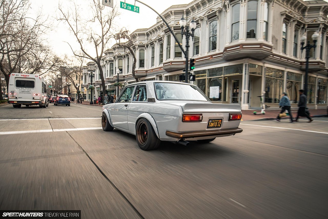 #Datsun@autocult - 4