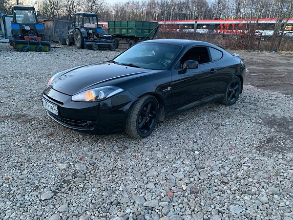   . Hyundai tiburon coup 2008: 450.000 : 89671883761 ...