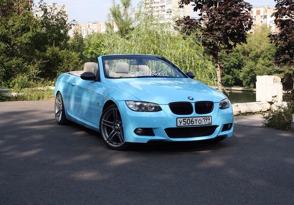 BMW 93 brio
