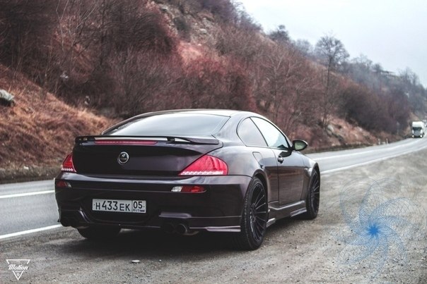 BMW M6 - 7