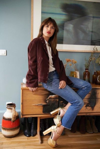  Jeanne Damas.  2. - 8