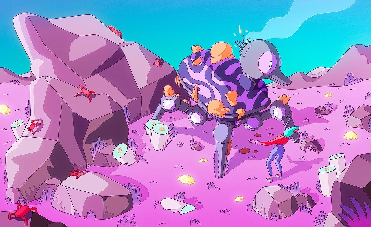       .#awd_illustration #awd_gold via ... - 2