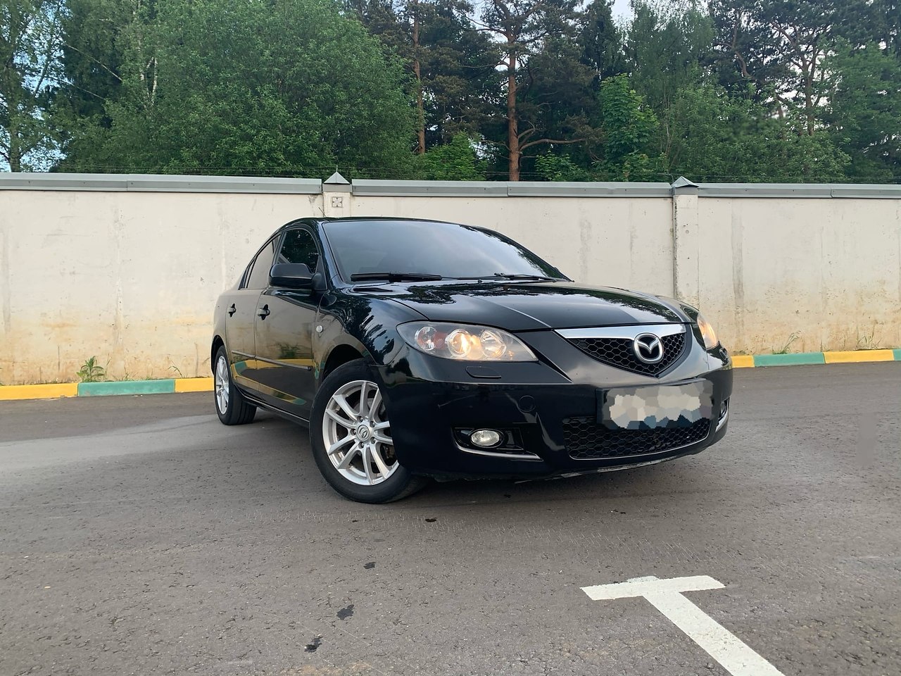 /: Mazda 3 BK ().: 2007: 167 000 : 1.6: : ...