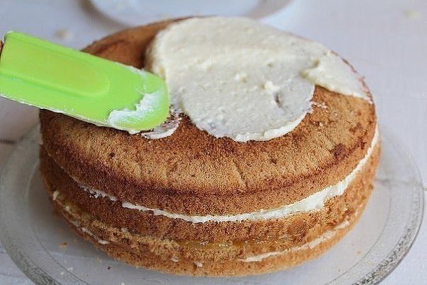 Мандариновый торт .Сохрани, чтобы не потерять Ингредиенты: Яйца куриные - 4 шт. Сахар ... - 4
