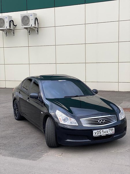 Infiniti G 35 2008 ,  ,  155000 .     ...