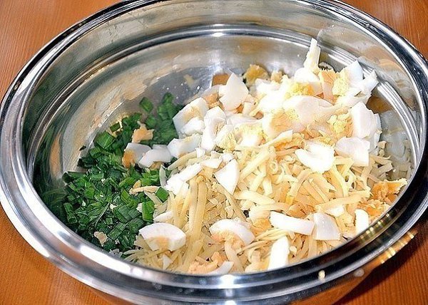 Кефирный пирог. Перед Вами пирог из серии: НЕсладкая выпечка. Более того, готовится такой пирог ... - 5