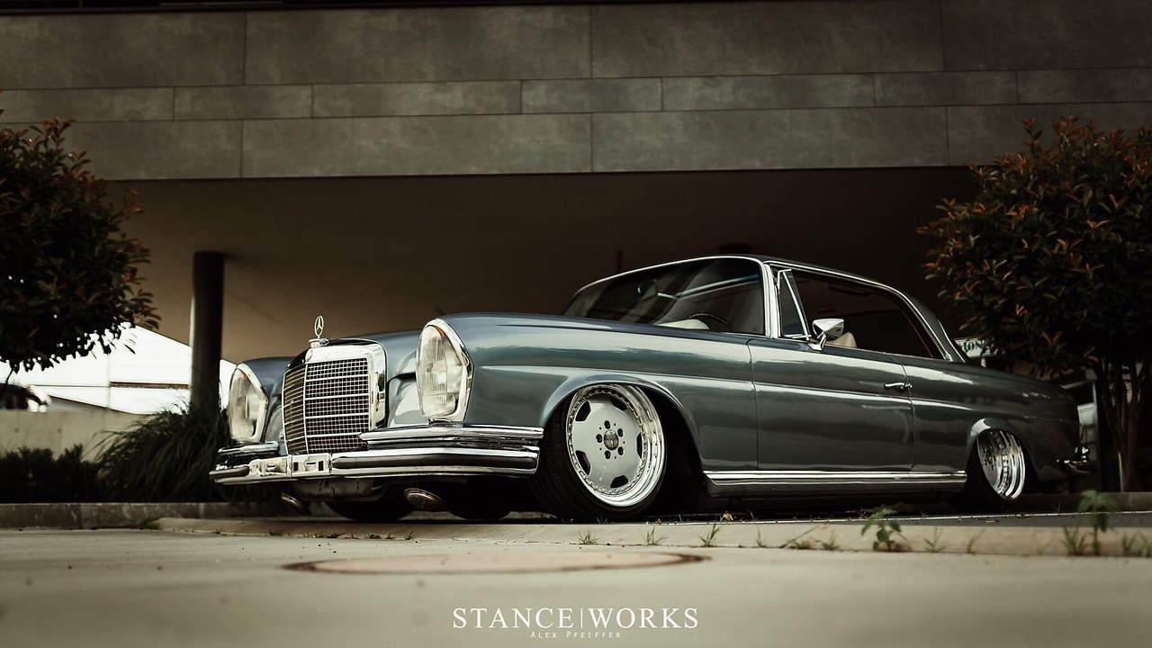 #Mercedes@autocult