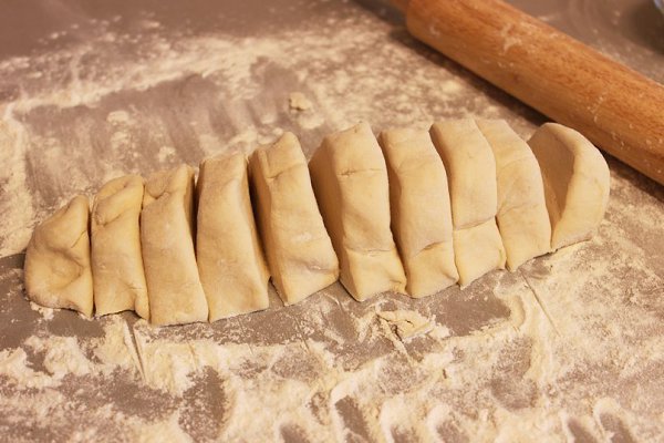 Простые булочки