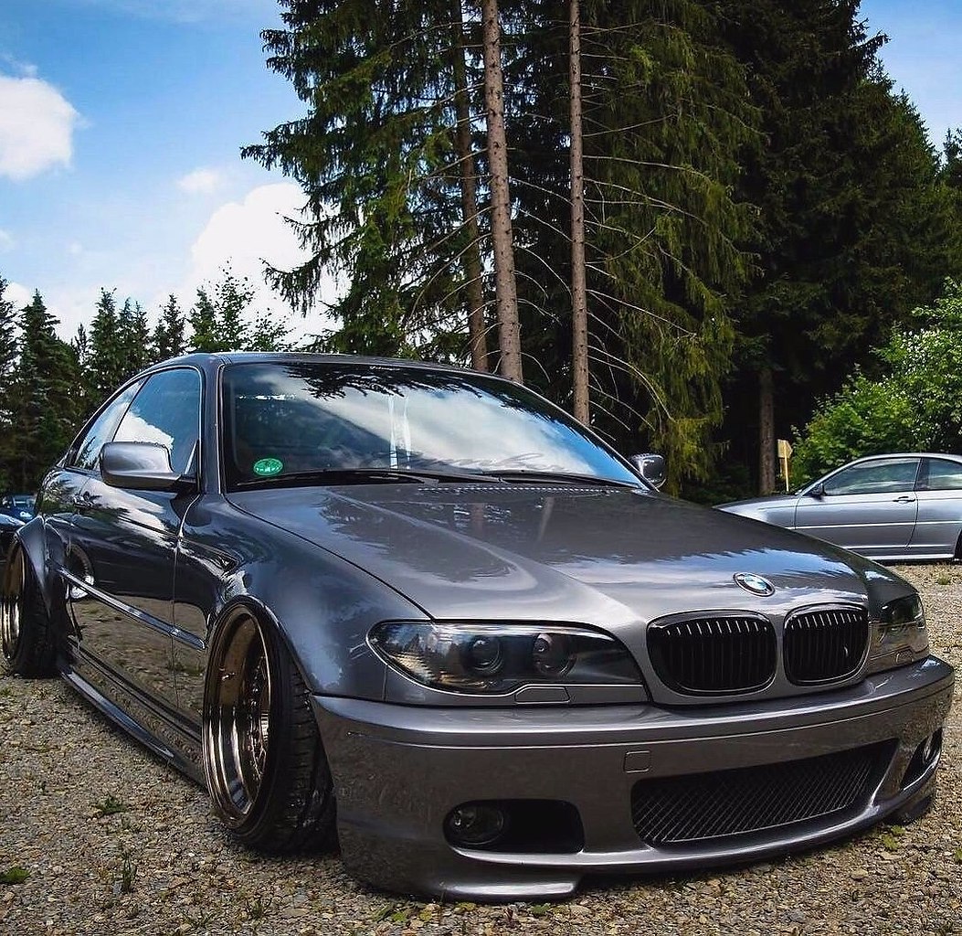 BMW 3 Series E46