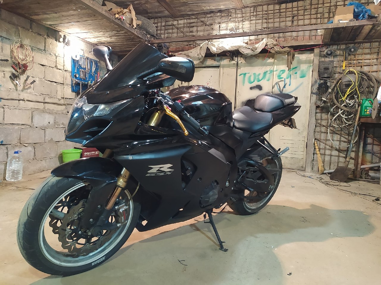    . Suzuki gsx-r 1000 k9 l1   , ... - 8