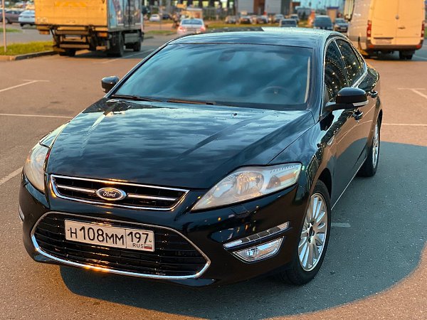 Форд Мондео 2012 год.Автомат 2.3 МоскваЦена 495.000Рассмотрю обмен.Пробег 246.000Птс оригинал. 2й ... - 9