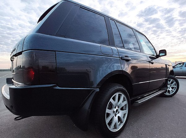 ,  .Land rover range rover vogue, 2002 , 4.4 v8, ,  500.000, ... - 3