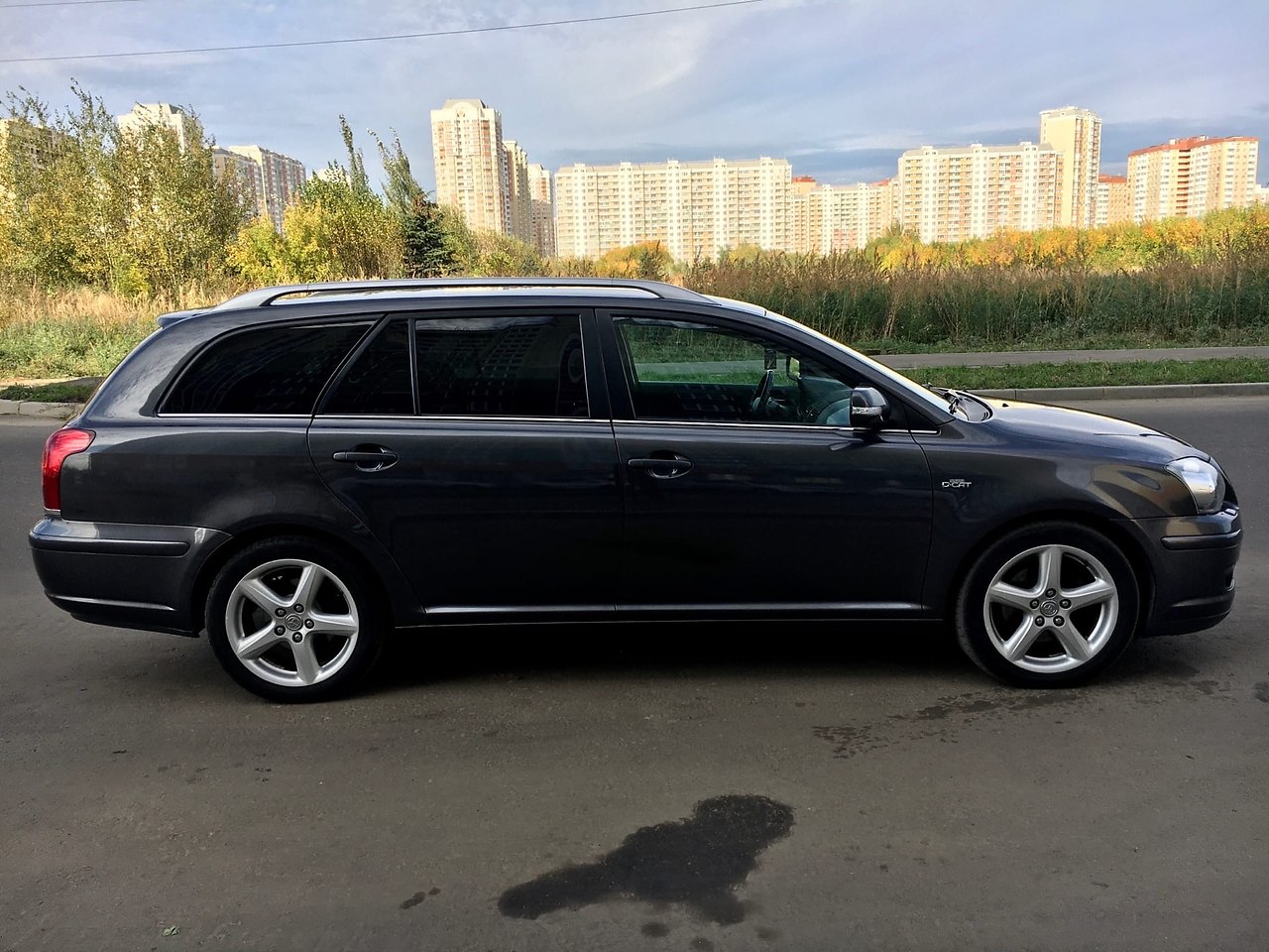 TOYOTA AVENSIS ||  ... - 2006  , - 2.2  , -  6 , -  ... - 6