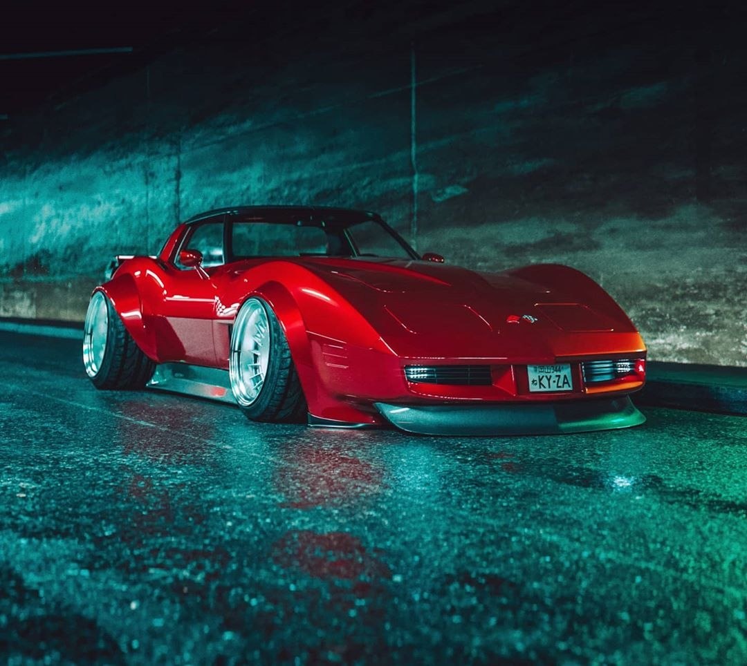 #Chevrolet@autocult #Corvette@autocult - #FYSMart - 6