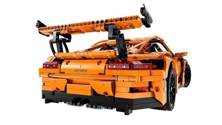 Porsche 911 GT3 RS  LEGO.Bce o aye  exoox - 4