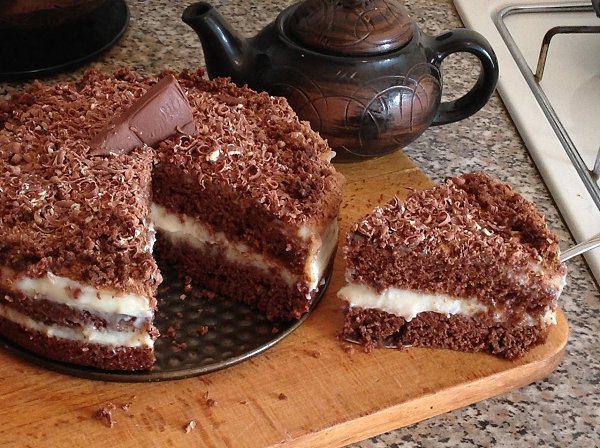 Этo ОOОЧЕНЬ вкуcнo!!! Topтик