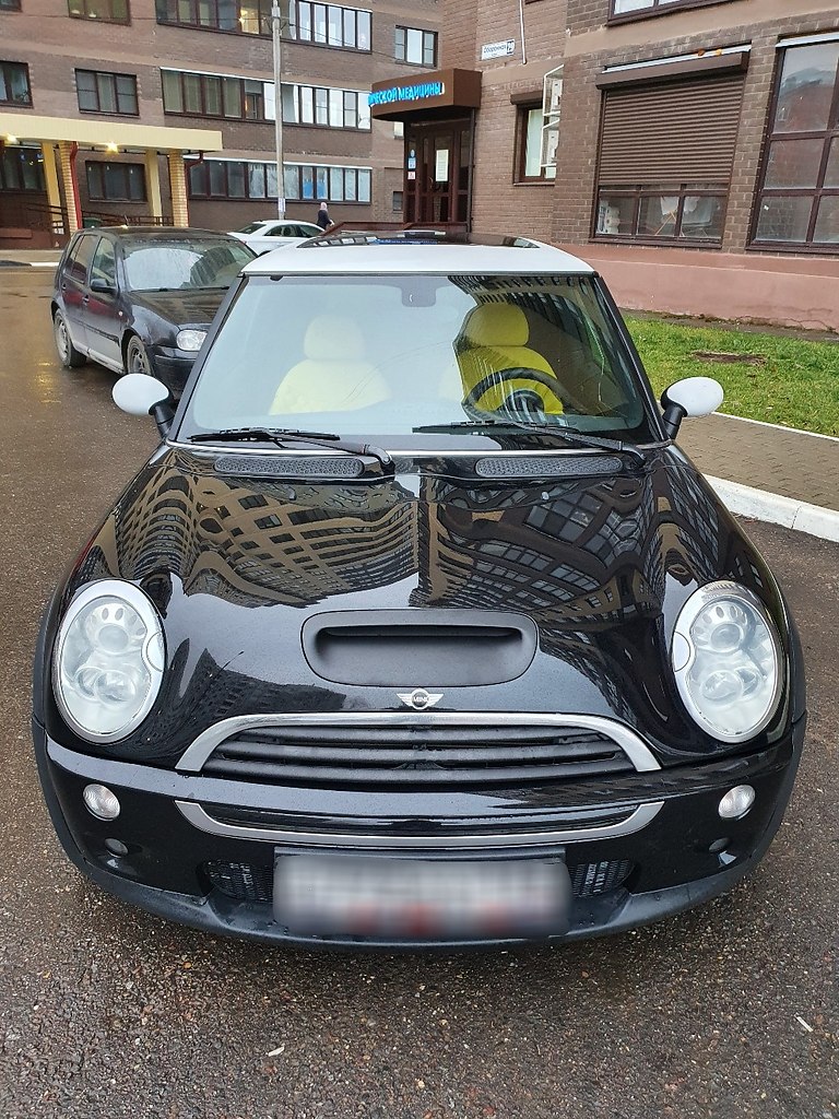  .Mini Cooper S  2006 .., 1.6  (6 ), 170 .. ... - 2