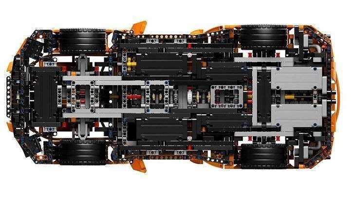 Porsche 911 GT3 RS  LEGO.Bce o aye  exoox - 9