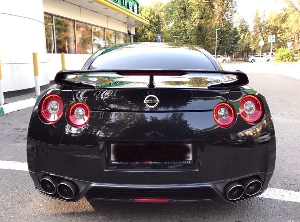 . .Nissan GT-R 3.8 5402014  30  ,  ,  ... - 3