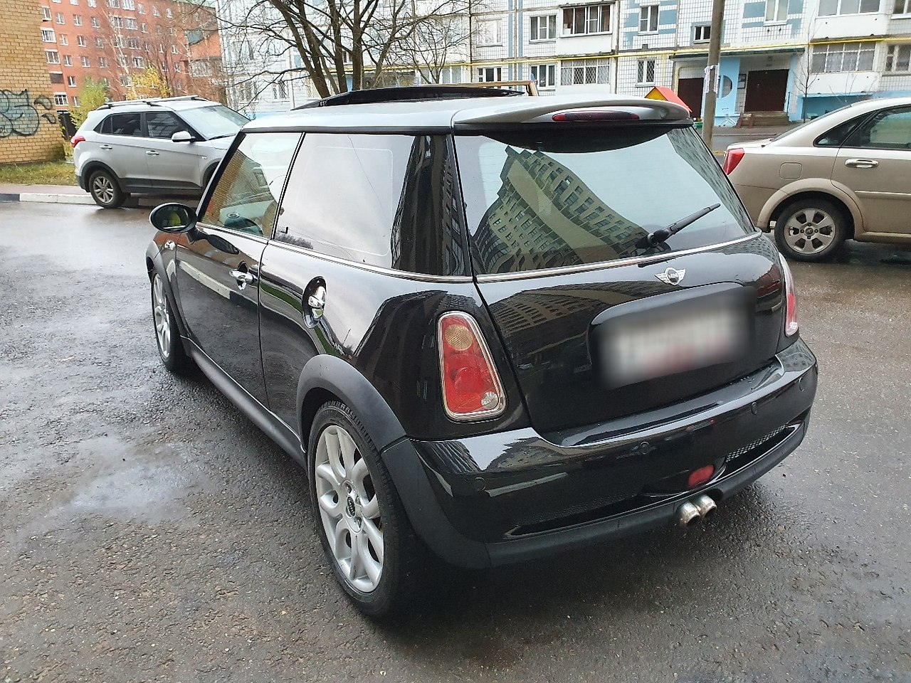  .Mini Cooper S  2006 .., 1.6  (6 ), 170 .. ... - 4