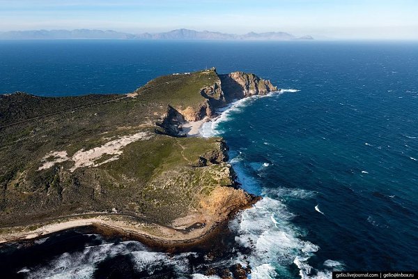 Кейп Вуламай (Cape Woolamai) мыс на юго-восточной стороне острова Филиппа в Виктории, Австралия. - 2