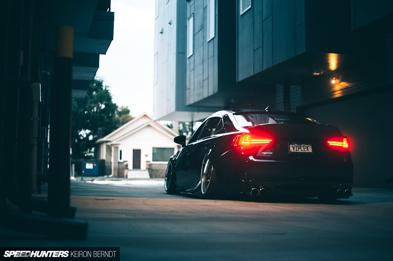 #Lexus@autocult - 7